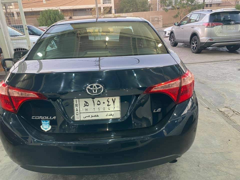تۆیۆتا کۆرۆلا
